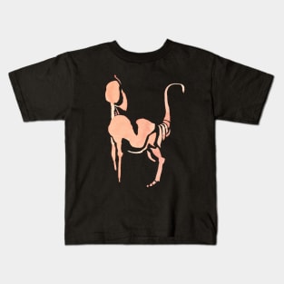 Sighthound Design Creature Kids T-Shirt